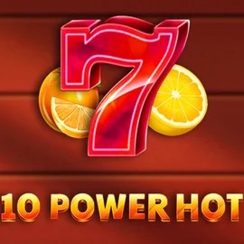 10 Power Hot – slot by Amusnet Interactive, featured at casoocasino.co