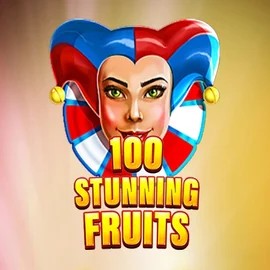100 Stunning Fruits – slot by SYNOT Games, featured at casoocasino.co