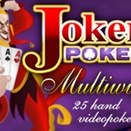 Play the 25H Joker Poker (Espresso) slot by Espresso Games on Casoo Casino