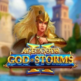Age Of The Gods: God Of Storms 2 online slot from Playtech – play at casoocasino.co