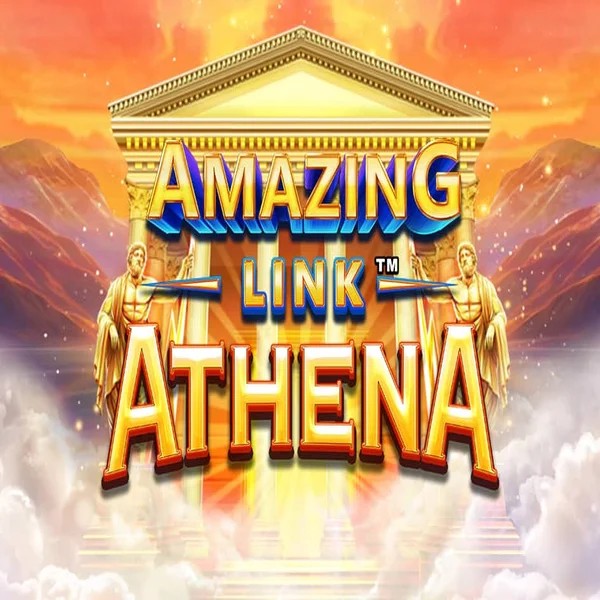 Amazing Link Athena logo by SpinPlay Games Casoo Casino