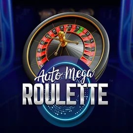 Auto Mega Roulette by Pragmatic Play, showcased at casoocasino.co – game logo