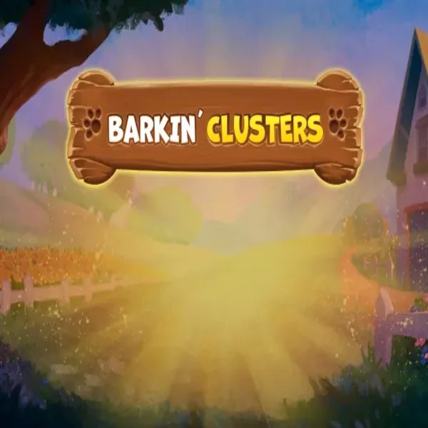 Barkin Clusters logo by Greentube at Casoo Casino