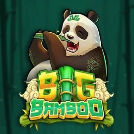 Big Bamboo slot logo by Push Gaming at Casoo Casino