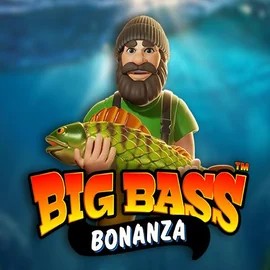 Play the Big Bass Bonanza slot by Pragmatic Play on Casoo Casino