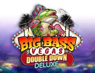 Play the Big Bass Vegas Double Down Deluxe Slot slot by Pragmatic Play on Casoo Casino
