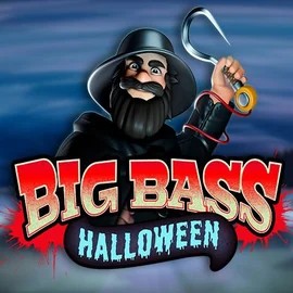 Big Bass Halloween logo by Pragmatic Play Casoo Casino