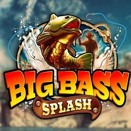 Big Bass Splash slot visual from Pragmatic Play available on casoocasino.co
