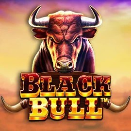 Black Bull slot icon by Pragmatic Play, available at Casoo Casino