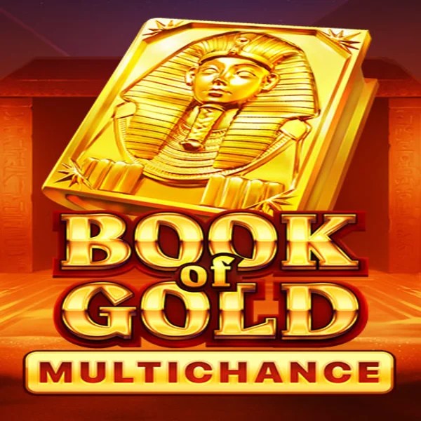 Play Book of Gold Multichance slot by Playson on casoocasino.co