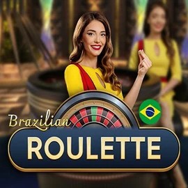 Live Casino logo of Brazilian Roulette (Pragmatic Play) from Pragmatic Play at Casoo Casino