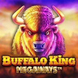 Play the Buffalo King Megaways slot by Pragmatic Play on Casoo Casino