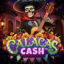 Enjoy Calacas Cash by Greentube – logo hosted on casoocasino.co