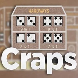 Try Craps (Nucleus Gaming) slot by Nucleus Gaming on casoocasino.co – logo image