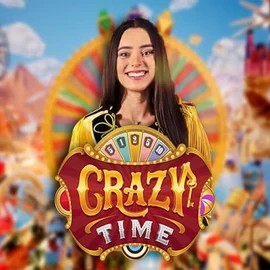 Play Crazy Time slot by Evolution on casoocasino.co