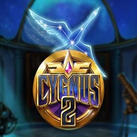 Cygnus 2 logo by ELK Studios Casoo Casino