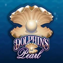 Dolphins Pearl game by Novomatic – logo hosted on Casoo Casino