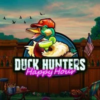 Duck Hunters: Happy Hour slot visual from Nolimit City available on casoocasino.co