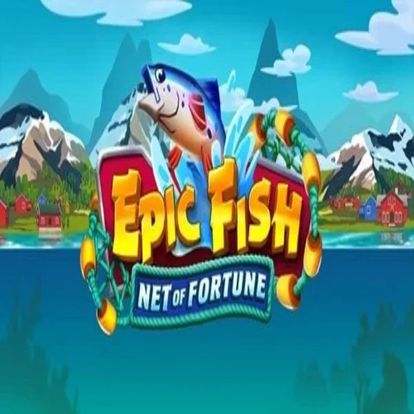 Epic Fish Net of Fortune – slot by Quickspin, featured at casoocasino.co