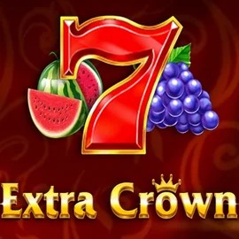 Extra Crown logo – Slots by Amusnet Interactive at Casoo Casino