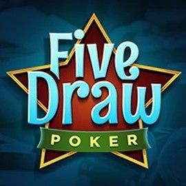 Five Draw Poker MH (Nucleus) online game logo by Nucleus Gaming on casoocasino.co