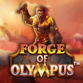 Forge of Olympus casino game by Pragmatic Play – featured logo at Casoo Casino