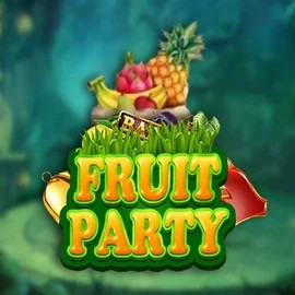 Fruit Party slot visual from Top Trend Gaming available on casoocasino.co