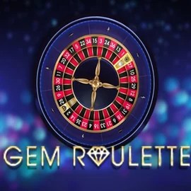 Official Table Games logo: Gem Roulette by iSoftBet at Casoo Casino