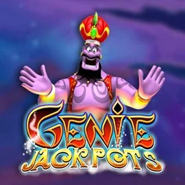 Genie Jackpots online slot from Blueprint Gaming – play at casoocasino.co