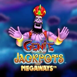 Genie Jackpots Megaways – slot by Blueprint Gaming, featured at casoocasino.co