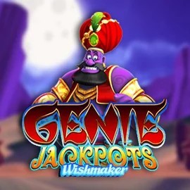 Try Genie Jackpots Wishmaker slot by Blueprint Gaming on casoocasino.co – logo image