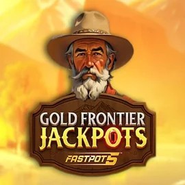 Gold Frontier Jackpots FastPot5 slot icon by Yggdrasil, available at Casoo Casino