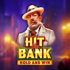 Play the Hit The Bank Hold and Win slot by Playson on Casoo Casino