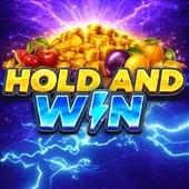 Hold and Win Games logo by Playson at Casoo Casino