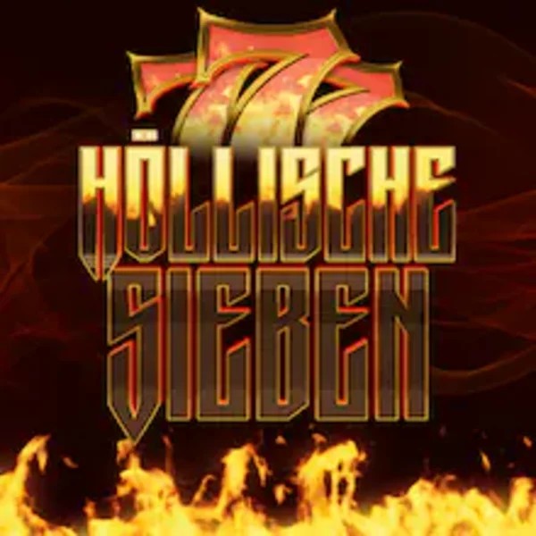 Hollische Sieben casino game by Hölle Games – featured logo at Casoo Casino