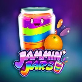 Jammin Jars by Push Gaming, showcased at casoocasino.co – game logo