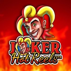 Joker Hot Reels casino game by Playtech – featured logo at Casoo Casino