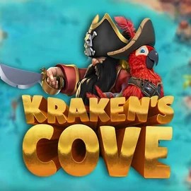 Krakens Cove slot visual from Relax Gaming available on casoocasino.co