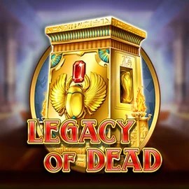 Play Legacy of Dead slot by Play’n GO on casoocasino.co