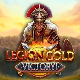 Legion Gold Victory! logo by Play'n GO Casoo Casino