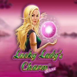 Play the Lucky Ladys Charm Deluxe slot by Greentube on Casoo Casino