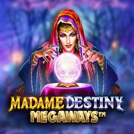 Madame Destiny Megaways – slot by Pragmatic Play, featured at casoocasino.co