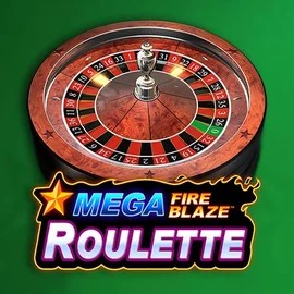 Play Mega Fire Blaze Roulette slot by Playtech on casoocasino.co