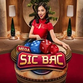Enjoy Mega Sic Bac by Pragmatic Play – logo hosted on casoocasino.co
