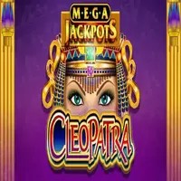Mega Jackpots Cleopatra logo – Slots by IGT at Casoo Casino