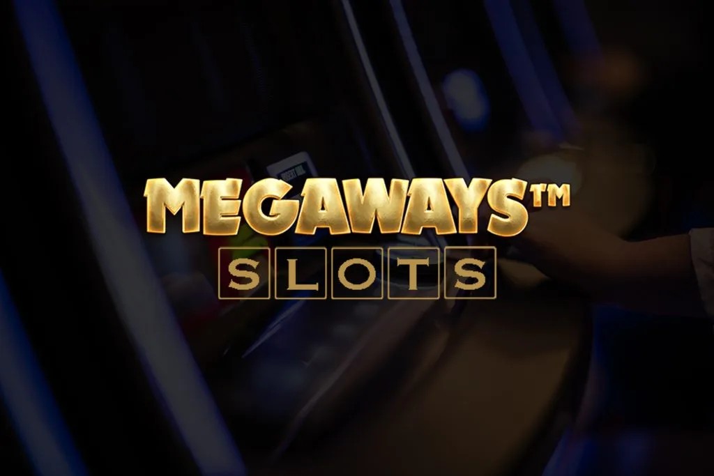 Megaways Slots casino game by Big Time Gaming – featured logo at Casoo Casino