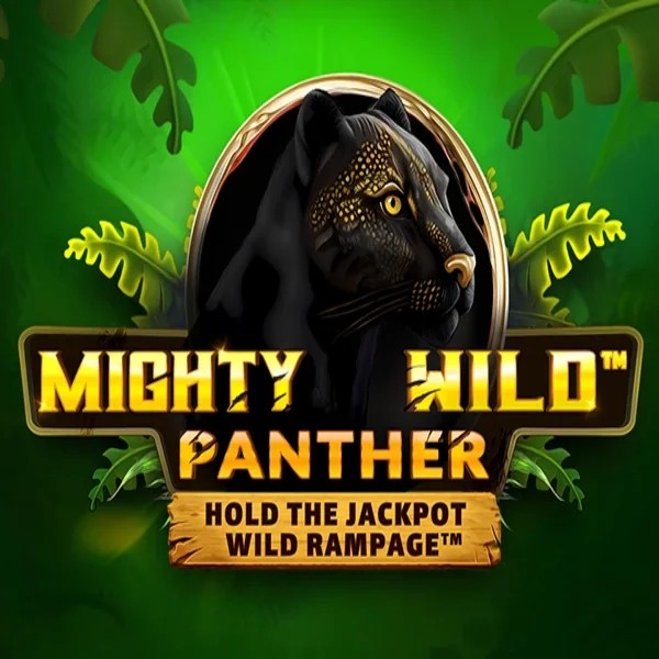 Mighty Wild Panther slot visual from Wazdan available on casoocasino.co