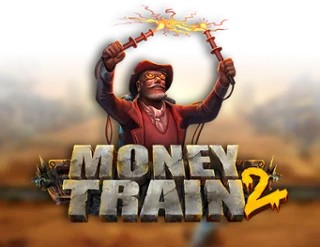 Money Train 2 logo – Slots by Relax Gaming at Casoo Casino