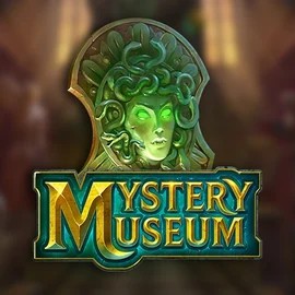 Mystery Museum – slot by Push Gaming, featured at casoocasino.co