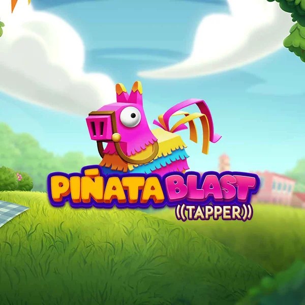 Pinata Blast logo – Slots by Greentube at Casoo Casino